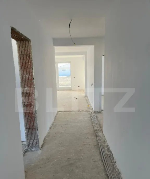 De vanzare casa in Santandrei cu gard de imprejmuire pla
