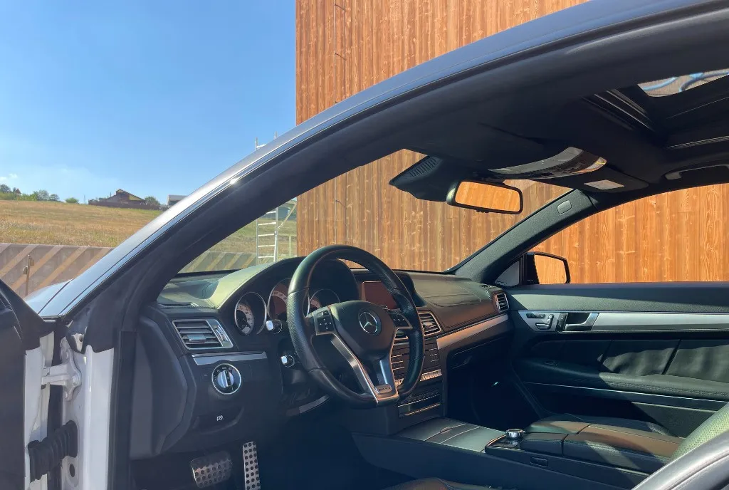 Mercedes Benz E350d Coupe AMG Sport Edition 9G-TRONIC Panoramic Distronic 20 000 eur