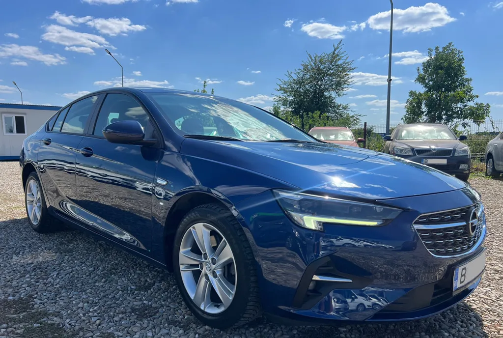 Opel Insignia AUTOMATA 1 5cdti/122cp 2021 EURO 6 TVA Deductibil 10 990 eur