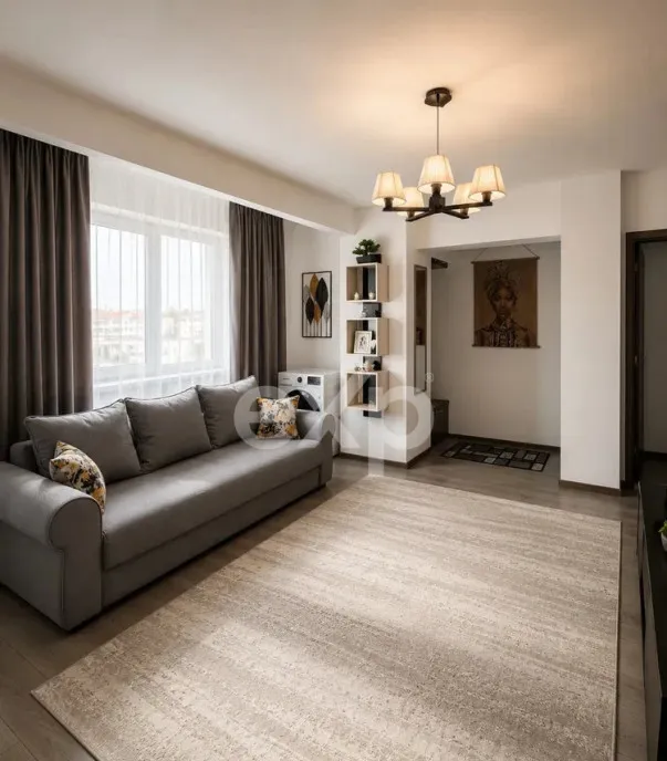 De vanzare apartament 2 camere decomandate bloc nou et 5