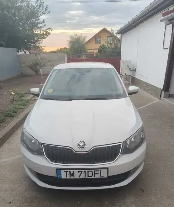 Skoda Fabia 1 4 2015 combi