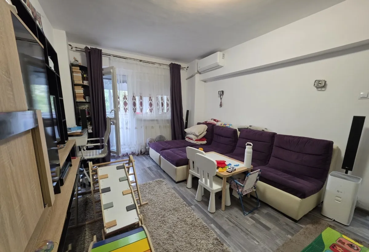 Dristor - Ramnicu Valcea centrala proprie 1986 mobilat si utilat modern