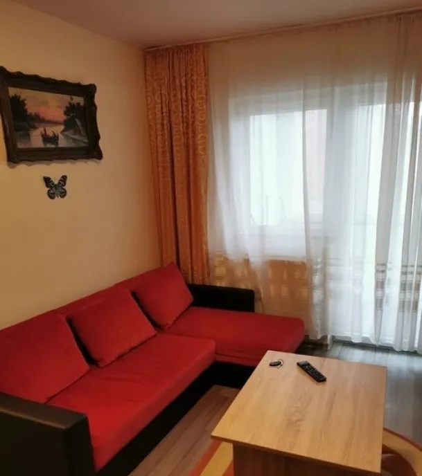 Garsoniera pe Bulevardul Dimitrie Cantemir