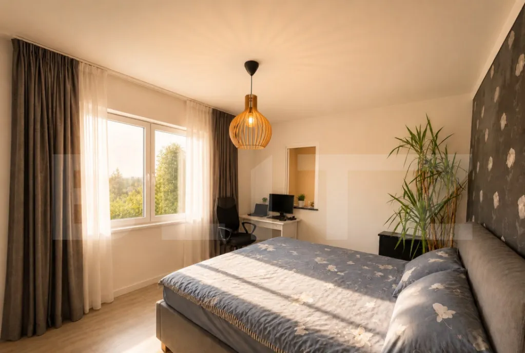 Apartament 3 camere 66 mp intermediar parcare inclusa bo