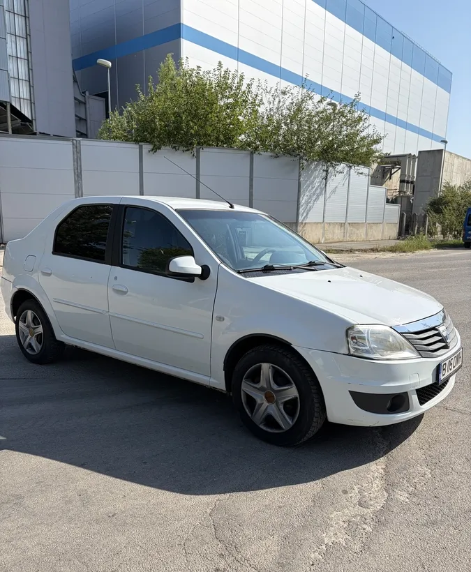 Dacia Logan