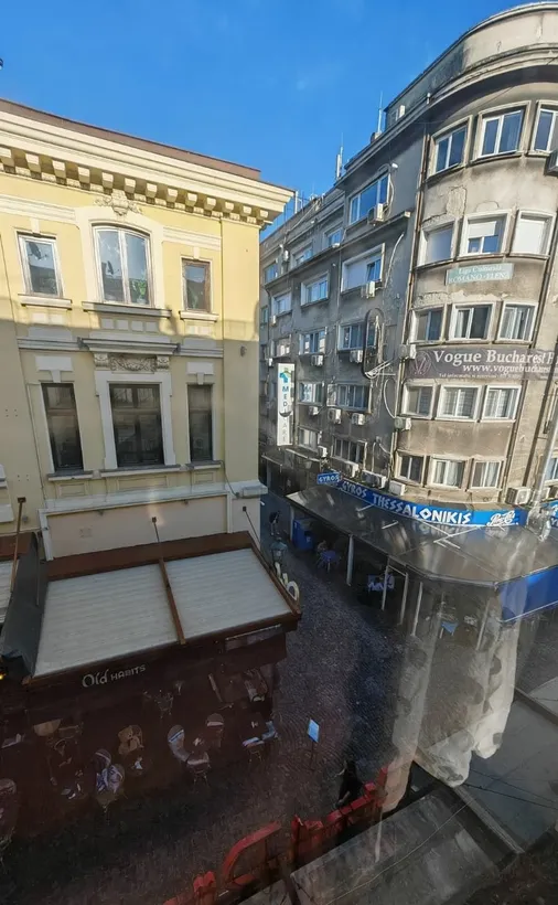Centrul Istoric str Selari nr 2 garsoniera 40 mp imobil fara risc seismic