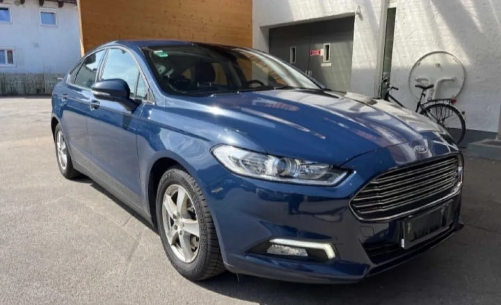 Ford Mondeo Business Edition 2017 10 800 eur