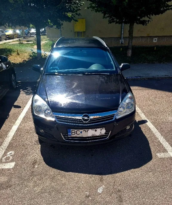 Opel Astra H 1 6 1 800 eur