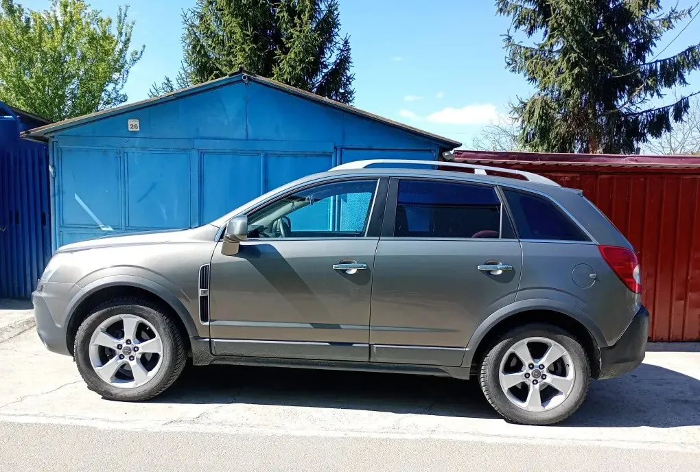 OPEL ANTARA 2 0 CDTI 2008 MASINA PERSONALA 3 600 eur