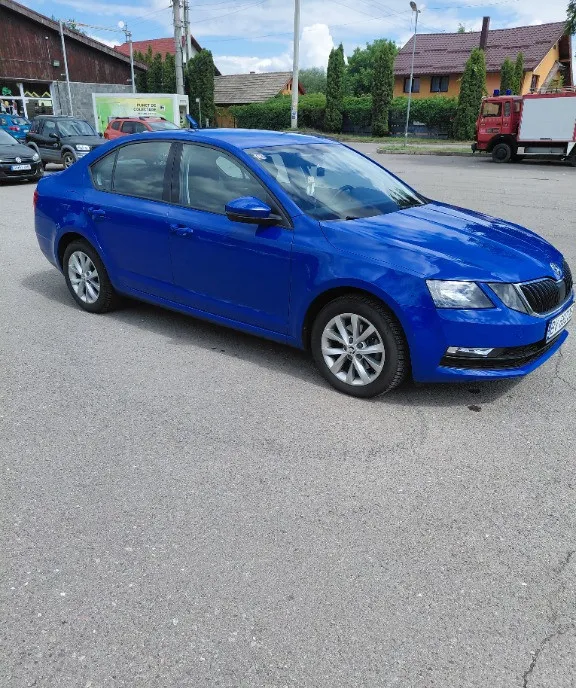 Skoda octavia 1 5 tsi 12 000 eur