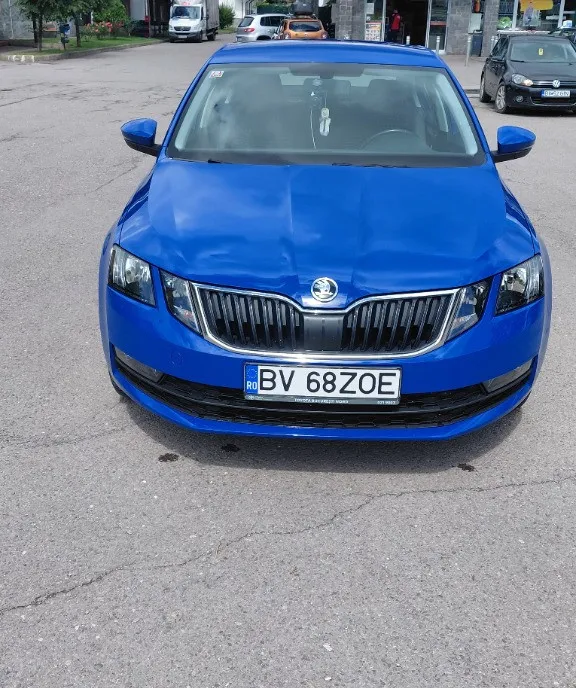 Skoda octavia 1 5 tsi 12 000 eur