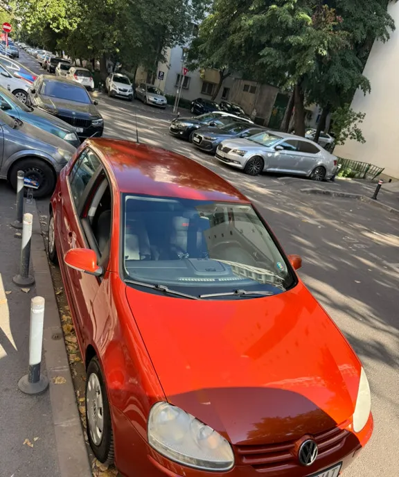 Volkswagen Golf 5 GOAL 1 4 Benzina 80 CP 2006 273 342 km 2 990 eur