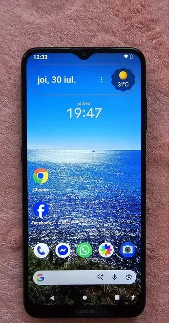 Nokia G10 64GB / 4GB RAM - inclus incarcator