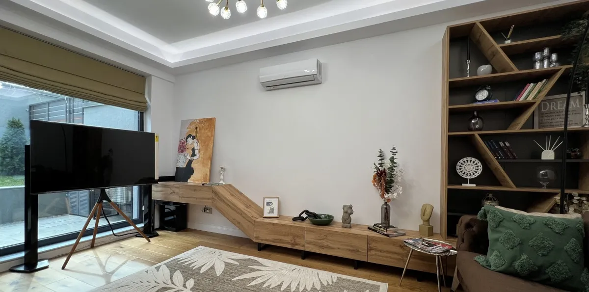 Unirii bloc 2023 cu gradina si parcare