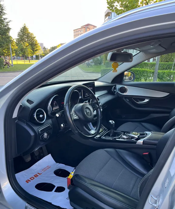 Mercedes C Class C180 An 2016 8 600 eur