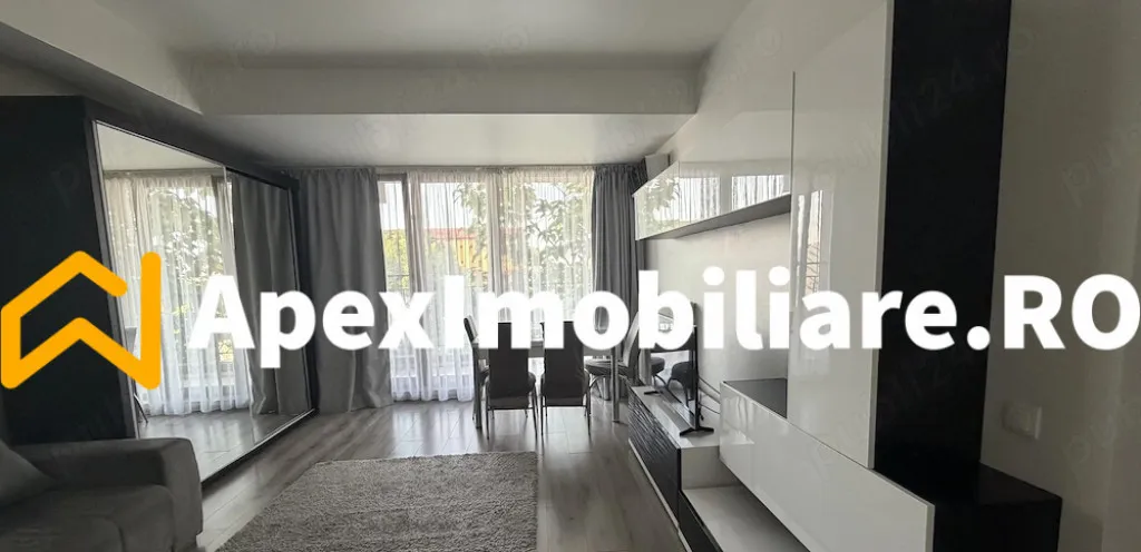 Apartament 2 camere de inchiriat Gorjului Bucuresti ApexI