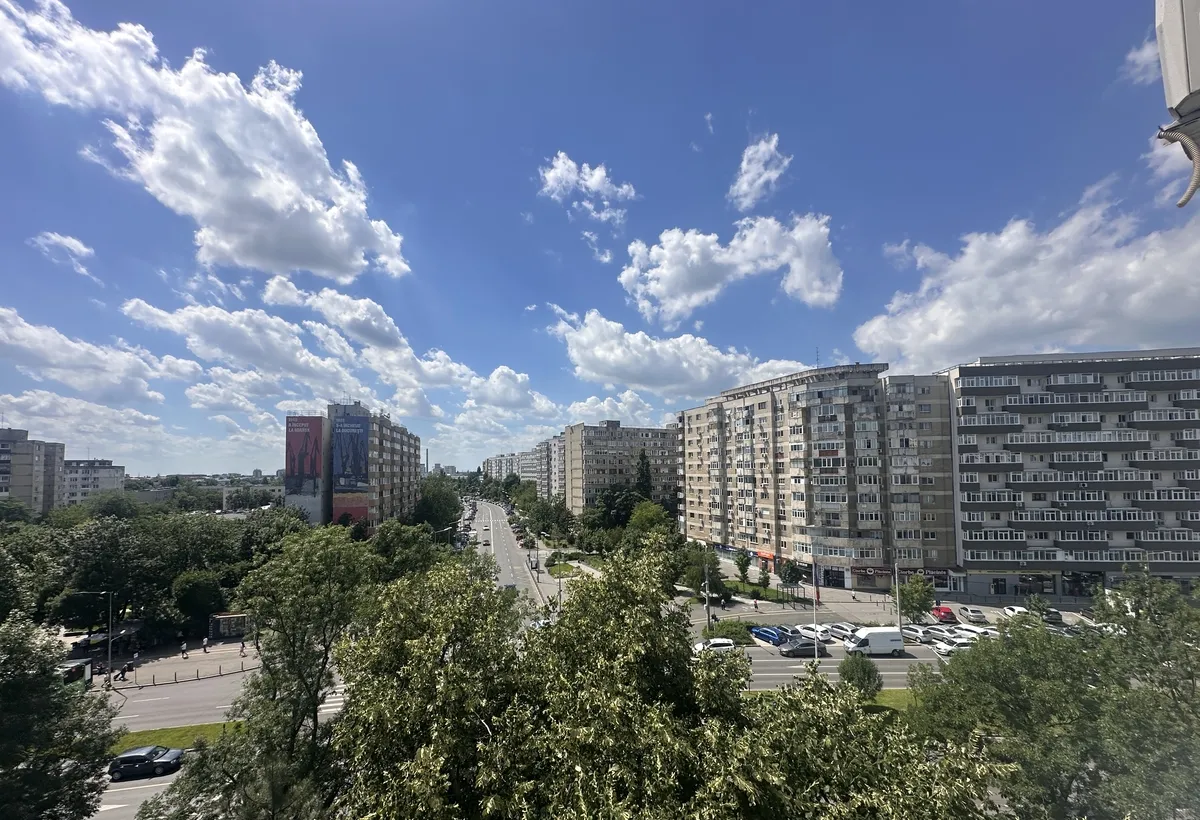 Drumul Taberei metrou Constantin Brancusi