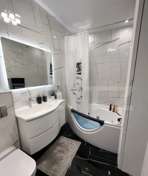 Apartament 2 camere 55 mp parcare cf zona Vivo