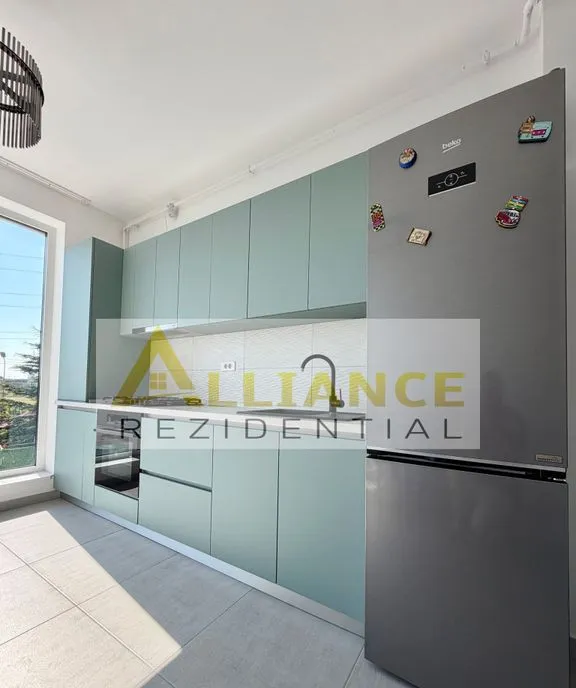 Boutique Residence 3 camere 2 bai 2 locuri de parcare