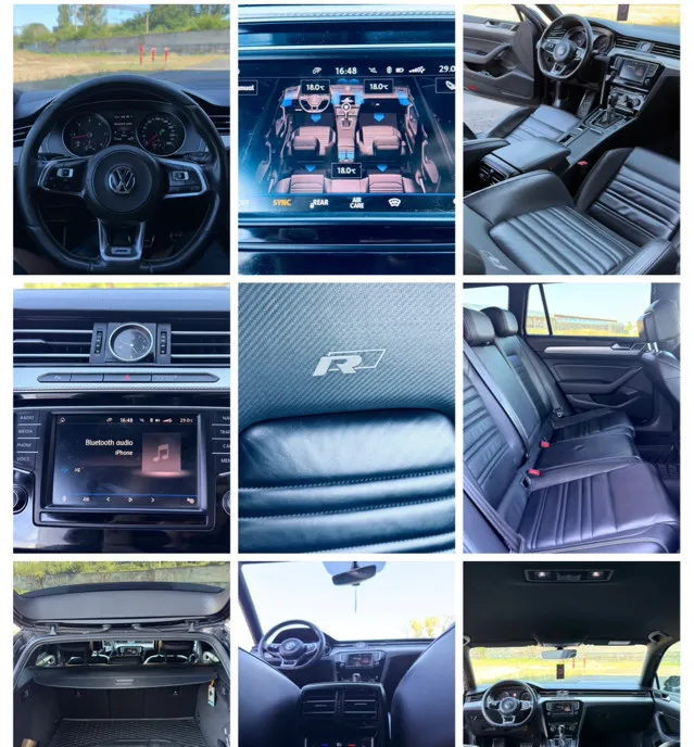 Volkswagen Passat 2 0 TDI 190CP Highline R-line 11 990 eur