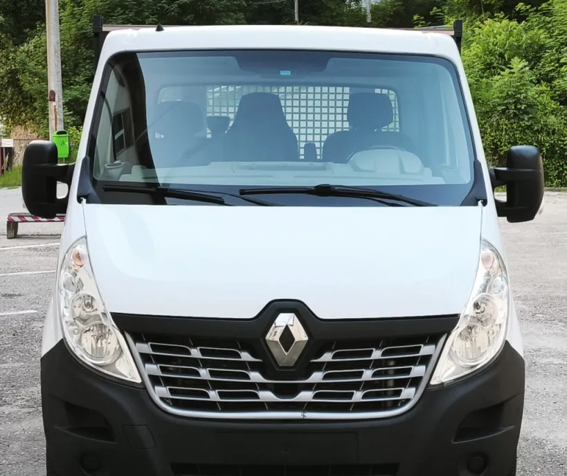 Renault Master PickUp 2 3 DCI 125CP Euro5 An2011 6 990 eur