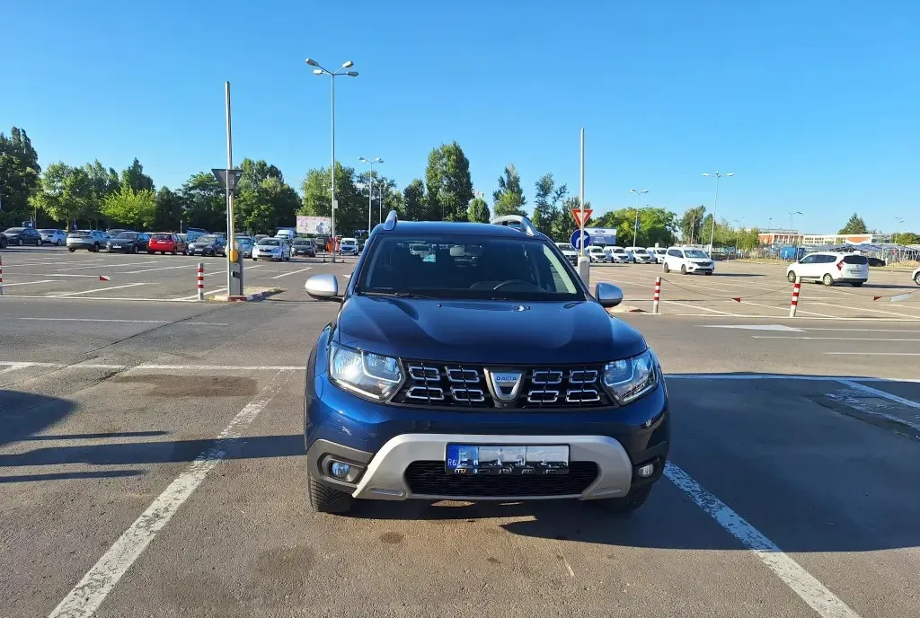 Dacia Duster 1 3 TCe 150 cp 4x4 2019 Istoric Service Complet 13 500 eur