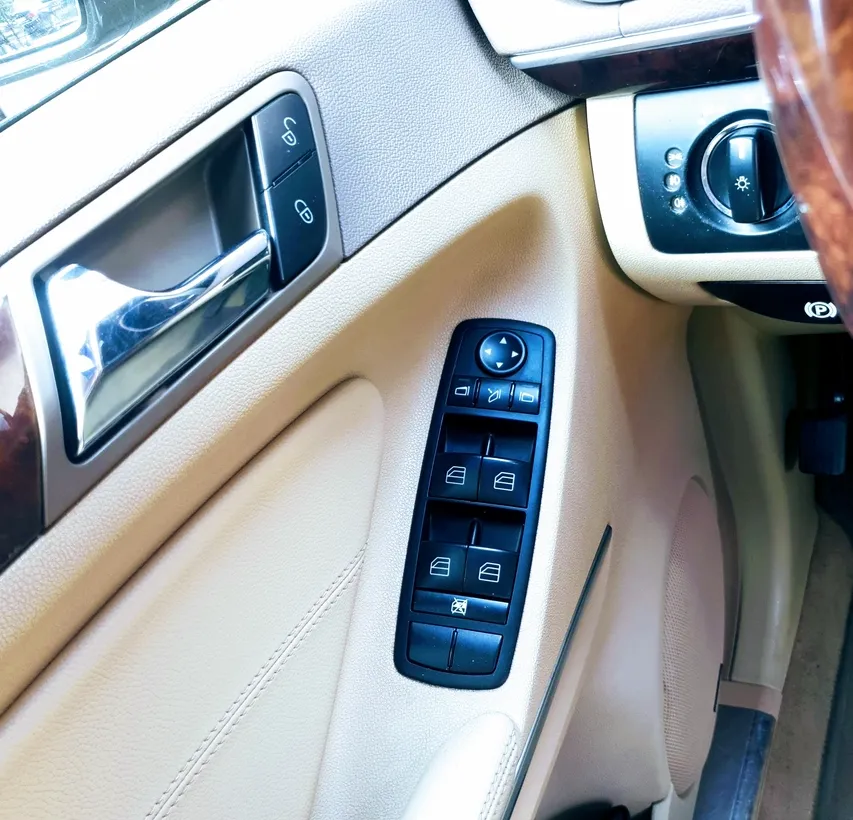 Mercedes Benz ml 350