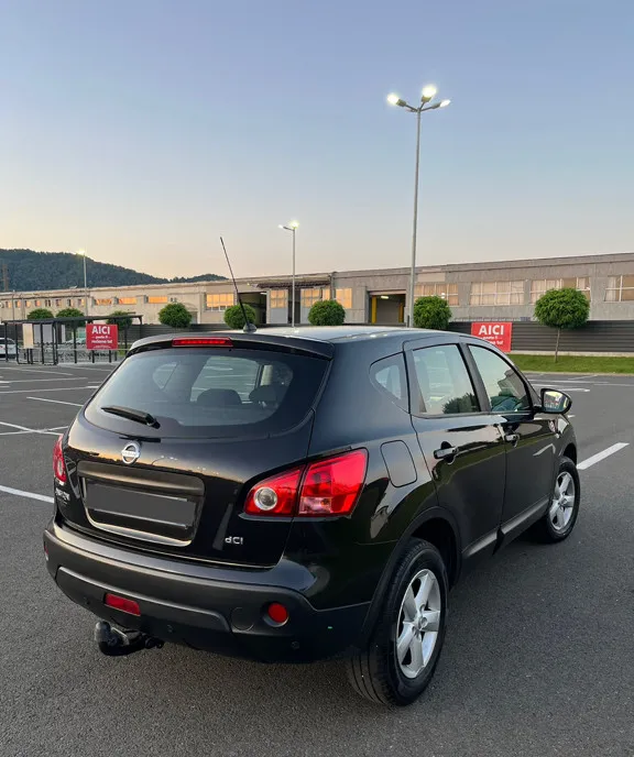 Nissan Qashqai 1 5 DCI An 2008 4 150 eur