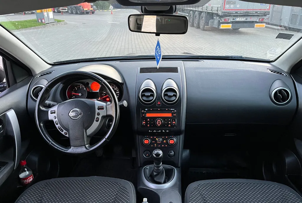 Nissan Qashqai 1 5 DCI An 2008 4 150 eur