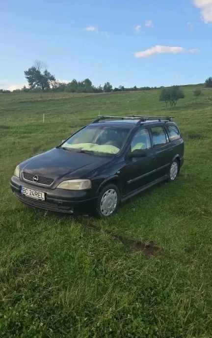Masina Opel Astra G an 2003 motor 1 6 4 000 lei