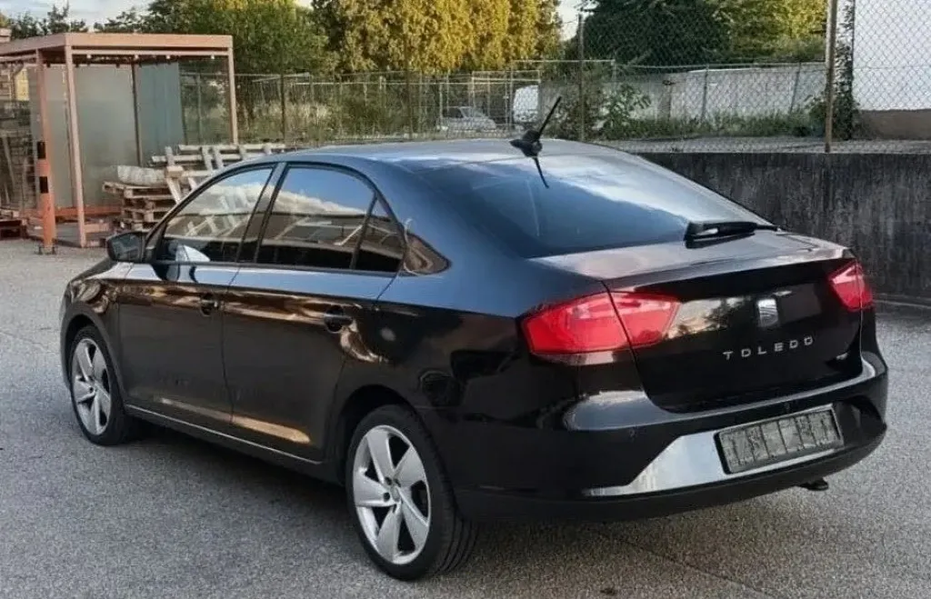 Seat Toledo Style / Euro 5 4 250 eur
