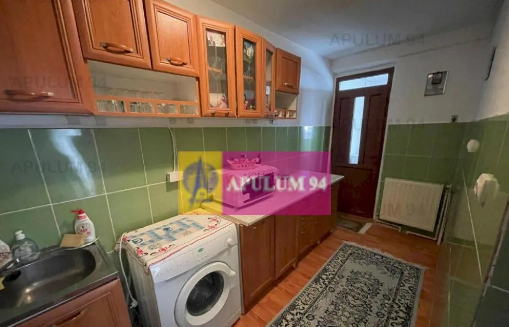 Apartament cu 2 camere de vanzare in Sinaia