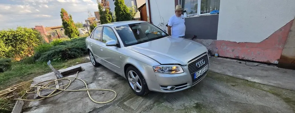 Audi a4 b8 2 7 190 cp 3 000 eur