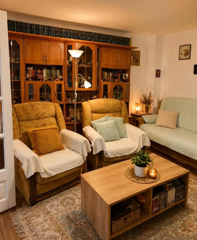 Casa cu 2 locuinte centrala garaj si gradina teren 415 mp Str Mezes