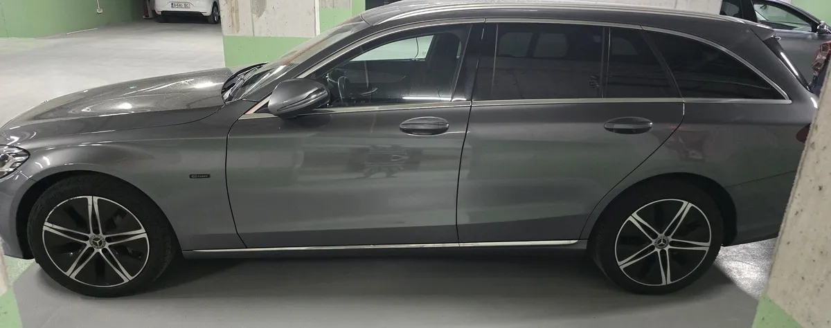 Mercedes Benz C 300