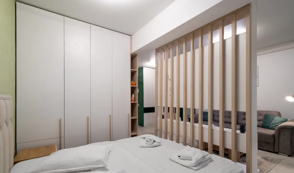 Studio 1 camera/Garsoniera Central address Residence
