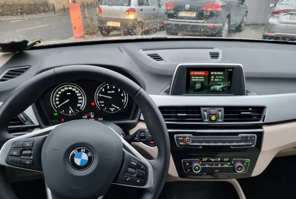 BMW X1 unic proprietar 18 500 eur