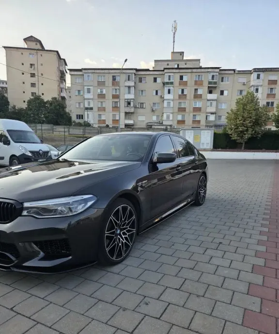 BMW 520 d Icirc nmatriculat RO Full 21 700 eur