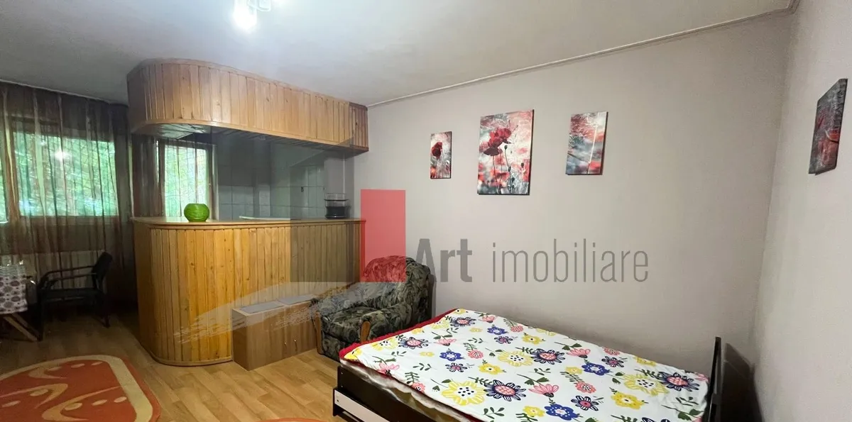 Urgent Garsoniera cocheta mobilata si utilata - Drumul Taberei Orizont