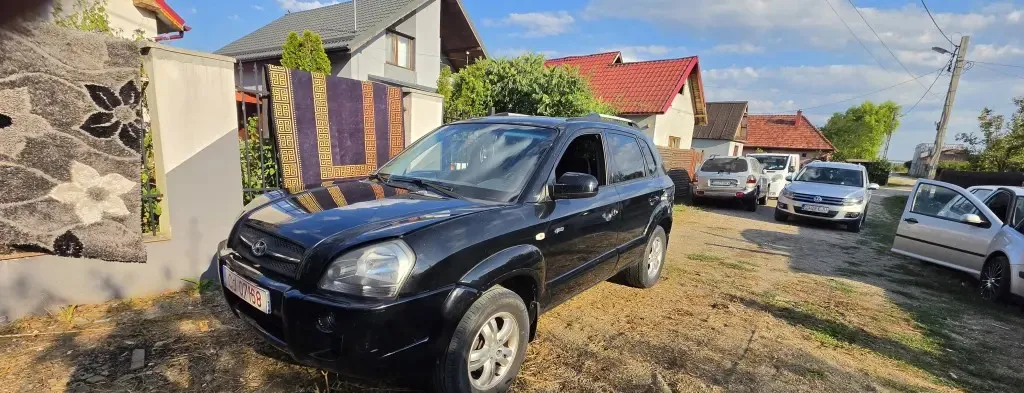 Hyundai tucson 2008 2 0 2 000 eur
