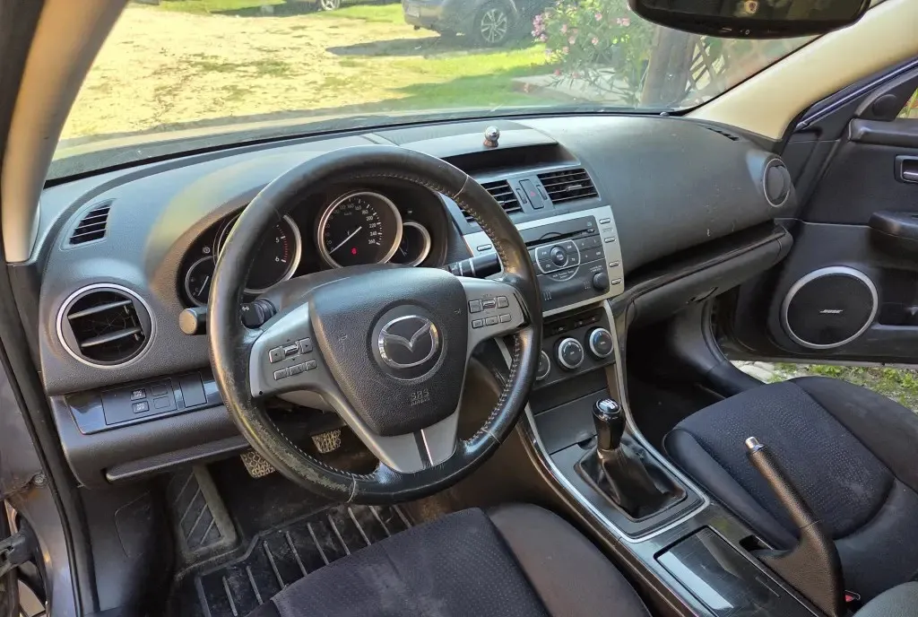 Mazda 6 GH 2 0 an 2008 caroserie Sedan 6 500 lei