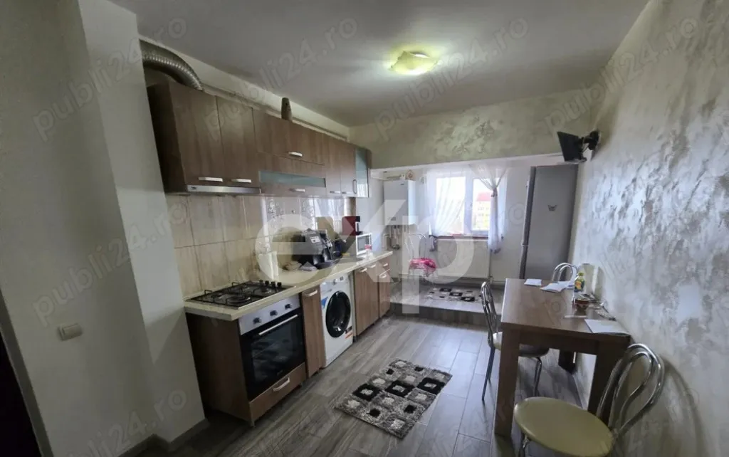 Apartament 2 camere Renovat complet Mobilat si utilat