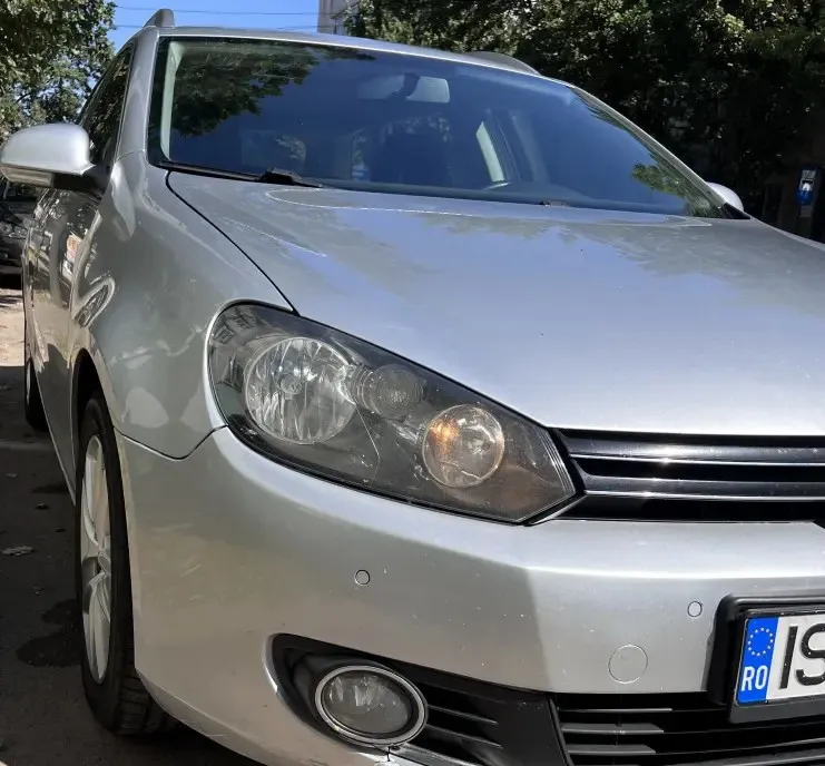 VW Golf 6 break 2010 2 0tdi 140cp 4 298 eur