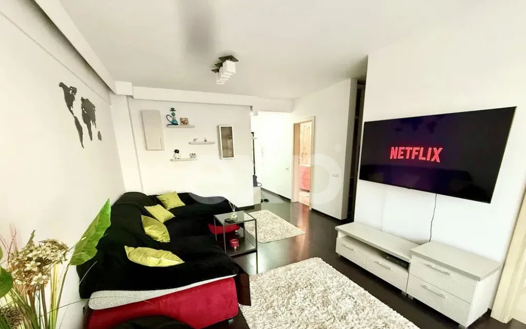 Apartament 2 camere Gheorgheni zona fsega