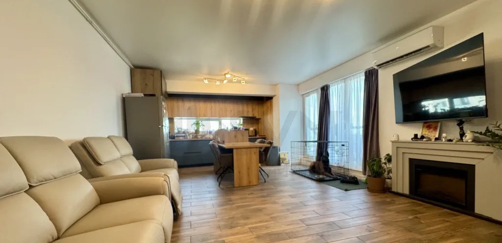 Apartament spectaculos Metropolitan Viilor vedere panoramica