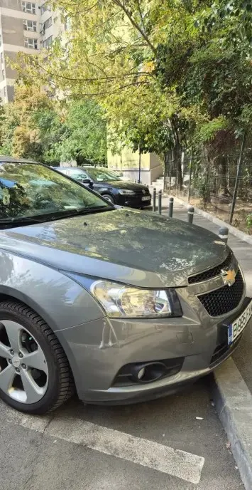 Chevrolet Cruze LT 1 8 3 500 eur
