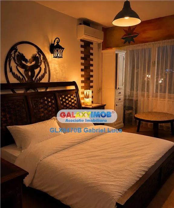 Apartament 2 camere 85mp Centrala Parcare Metrou Branc