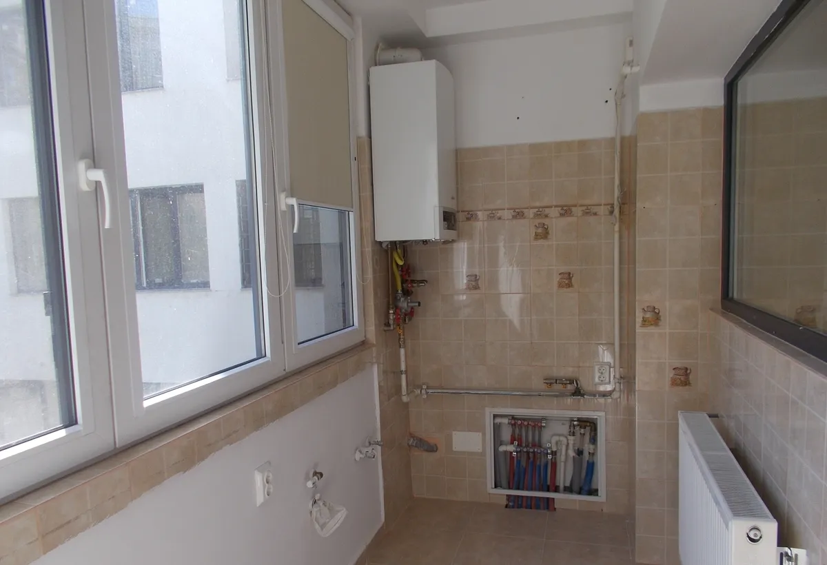 Piata Sudului bloc nou apartament inchiriere