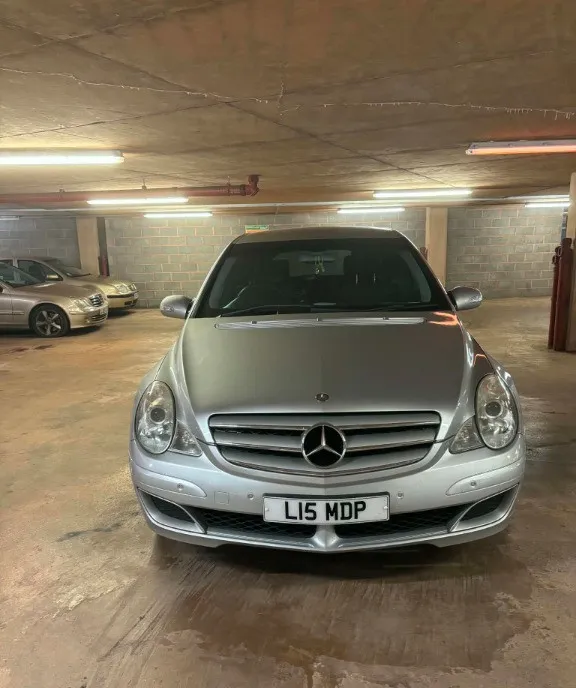 Mercedes-benz R320 CDI L 4matic ndash 7G-tronic ndash volan dreapta pret negociabil 3 100 eur