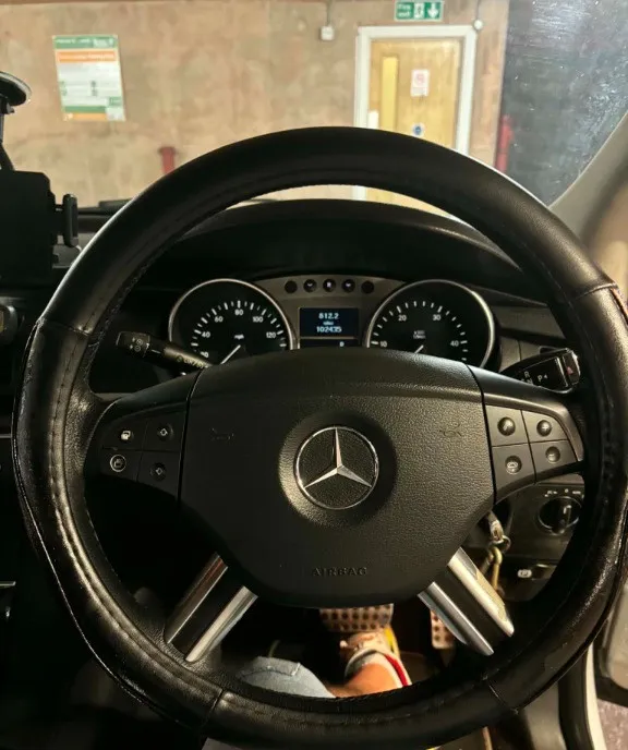 Mercedes-benz R320 CDI L 4matic ndash 7G-tronic ndash volan dreapta pret negociabil 3 100 eur